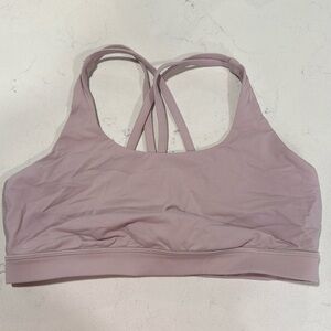Lululemon Energy Bra Size 10